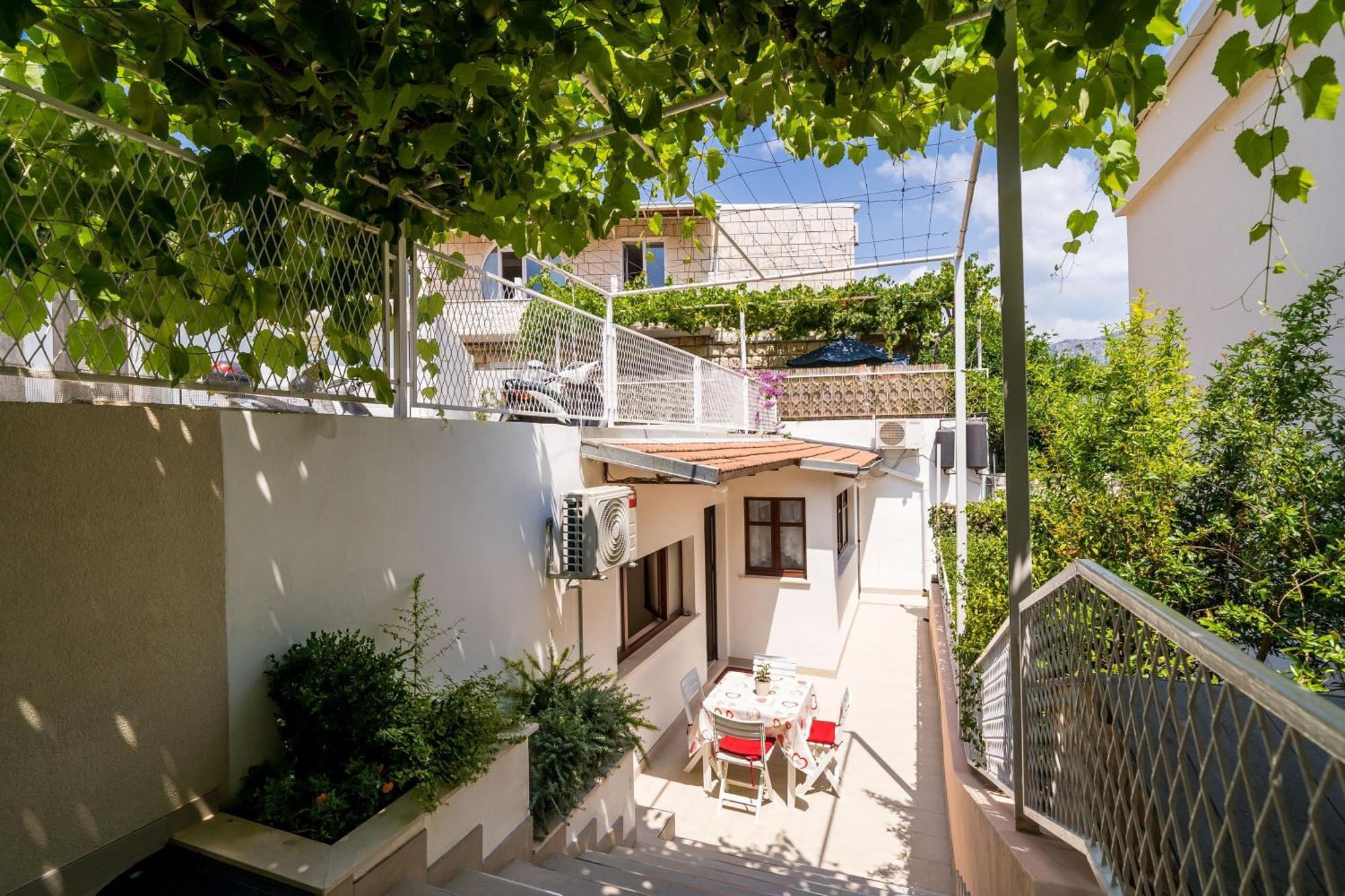 Guest House Vulic Dubrovnik Eksteriør bilde